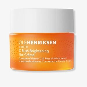 Ole Henriksen C Rush Brightening Cream NWB